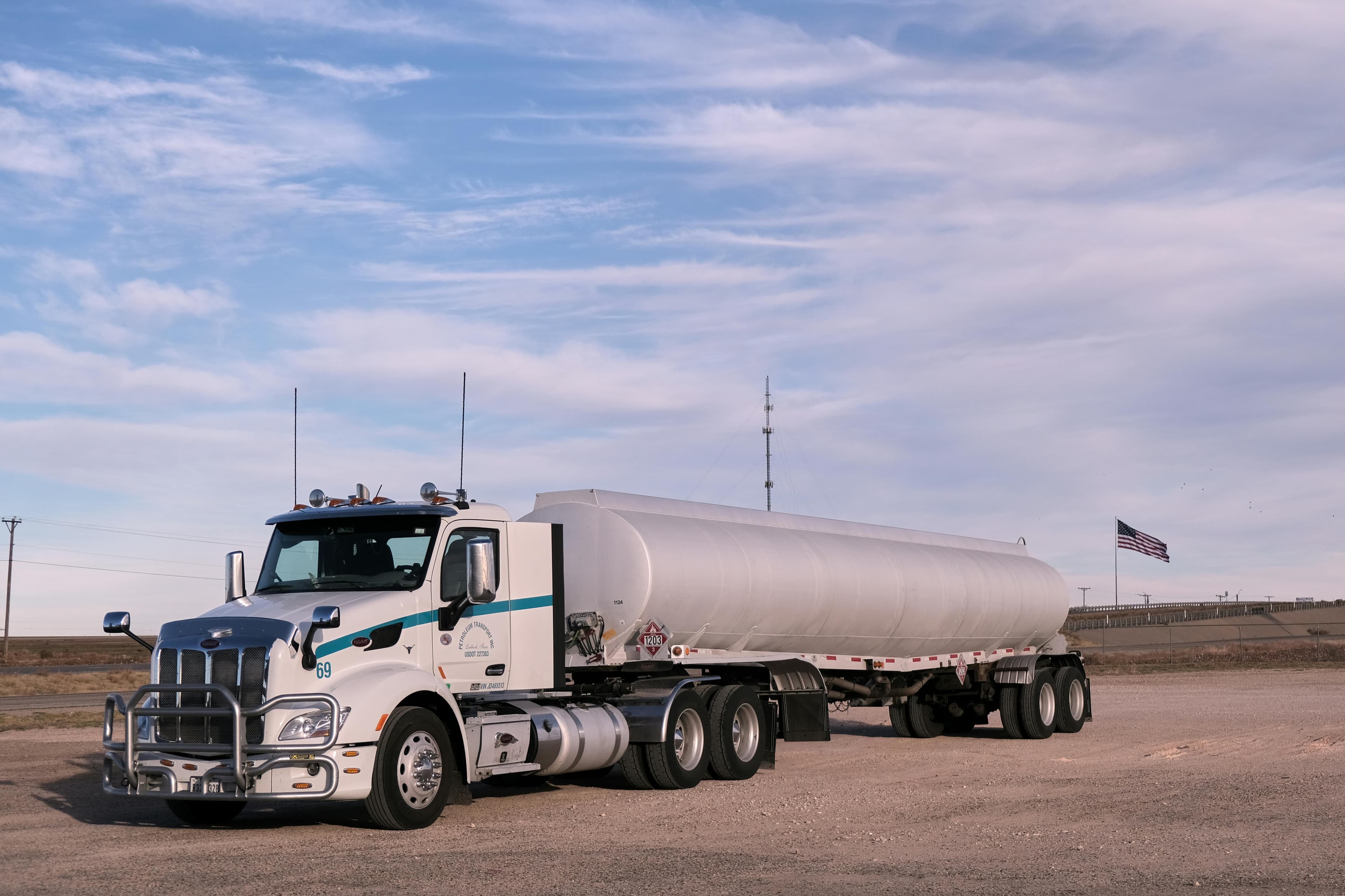 Fuel delivery in Ocala, Florida