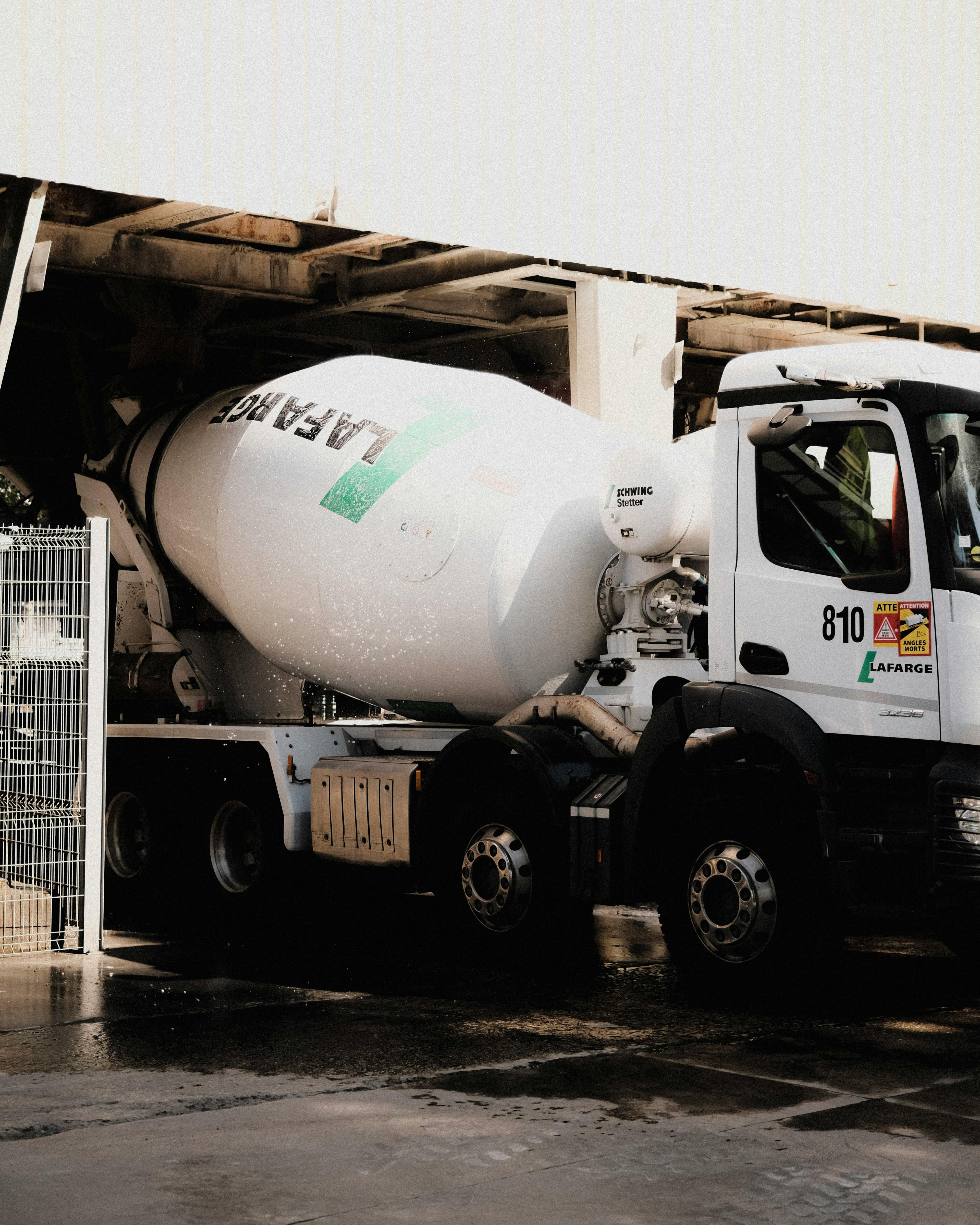 BettyJet fuel delivery at a Florida construction job site