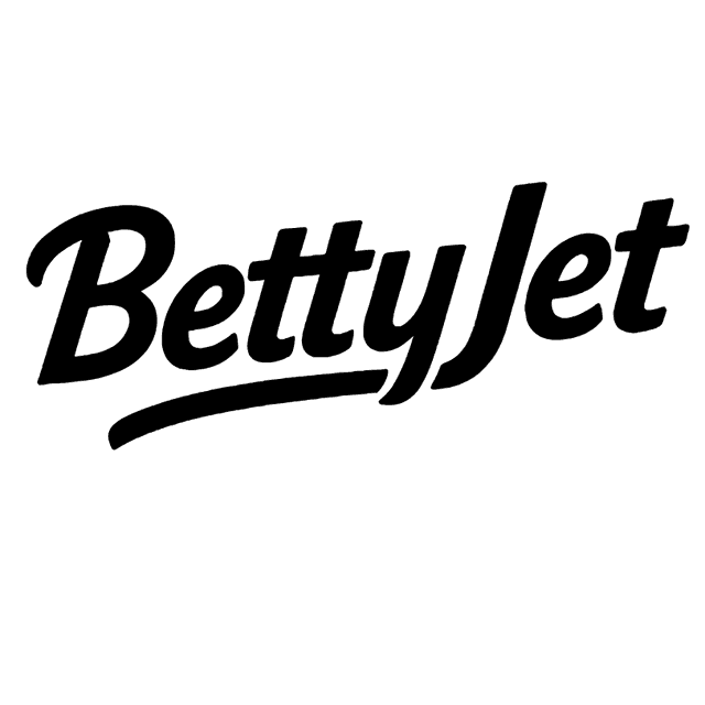 BettyJet Fueling — Color Logo