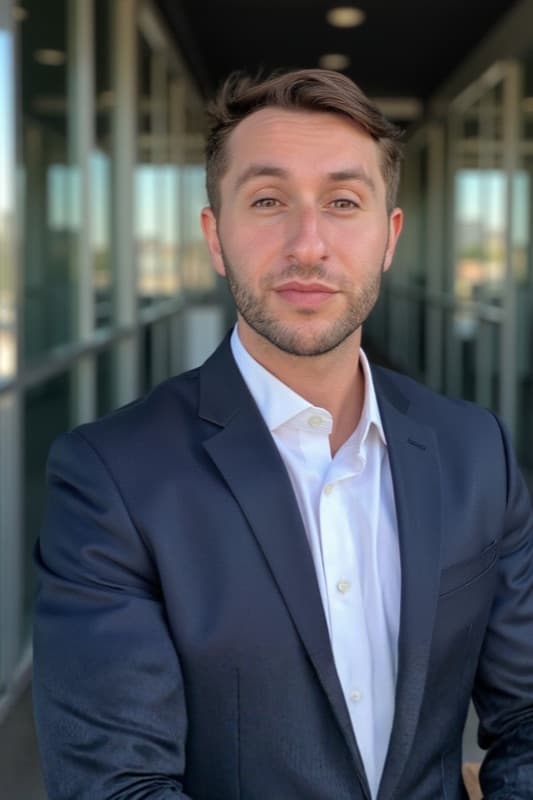 Michael Kaufman — CMO at BettyJet Fueling